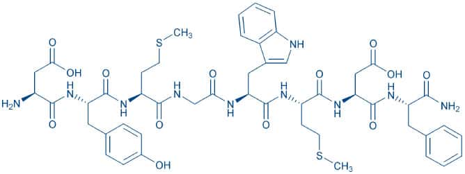 Cholecystokinin Octapeptide (desulfated) (1mg)
