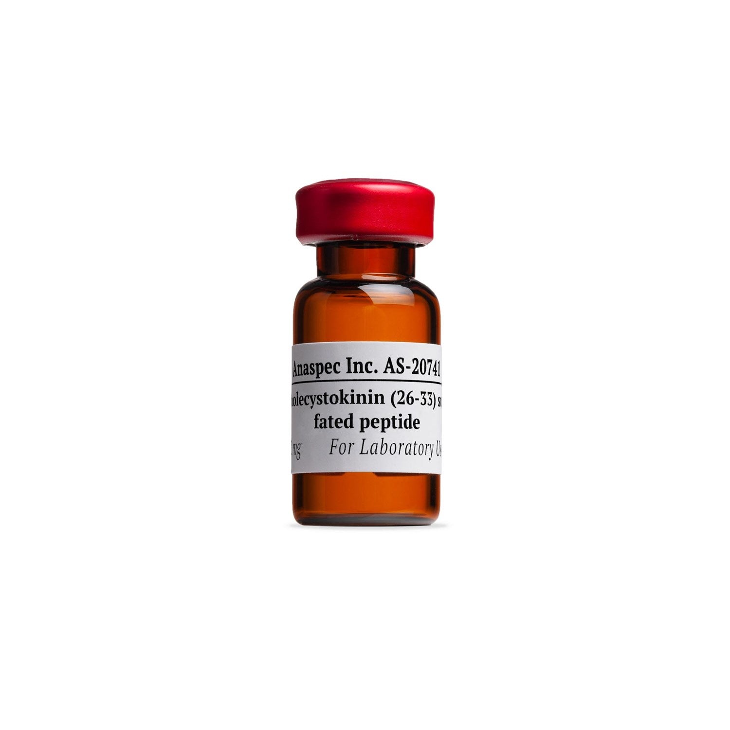 Cholecystokinin (26-33), CCK8, Sulfated CCK-8 - 1 mg