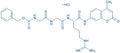 Z-Gly-Gly-Arg-AMC · HCl (100mg)